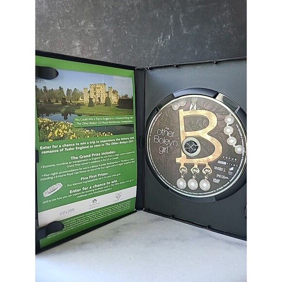 The Other Boleyn Girl (DVD, 2008) - Picture 6 of 10